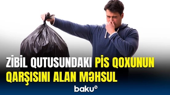 Evdar qadınların işlərini asanlaşdıracaq üsul | Bu məhsuldan mütləq istifadə edin