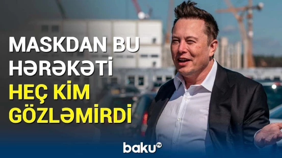 Mask “X”i özü satıb, özü də aldı | Ortaya çıxdı ki...