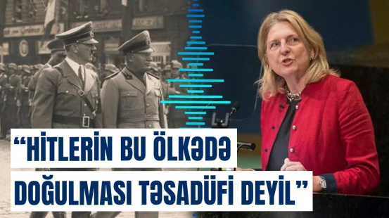 Həmişə Avstriya cəmiyyətini müdafiə etmişəm, amma... | Knaysldan qalmaqallı sözlər