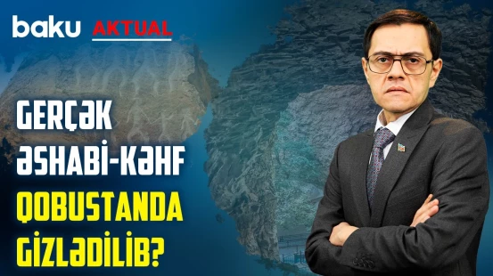 Azərbaycanda Nuh, Xızır, Cərcis peyğəmbərlərin məzarları gerçəkdir? - BAKU AKTUAL