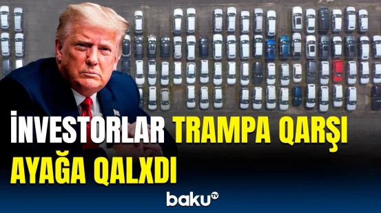 Avtomobil istehsalçıları milyardlarla pul itirir | Yaponiyada təcili iclas keçirildi