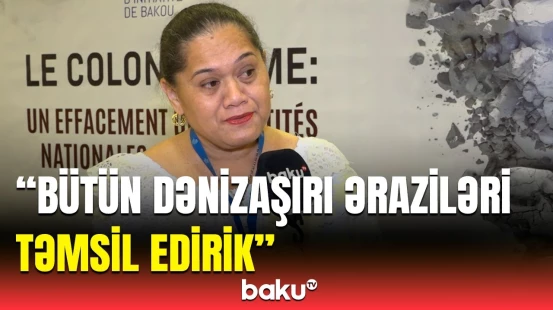 “Buraya artıq neçənci dəfədir ki, gəlirəm” | Bakıda mühüm beynəlxalq konfrans keçirildi