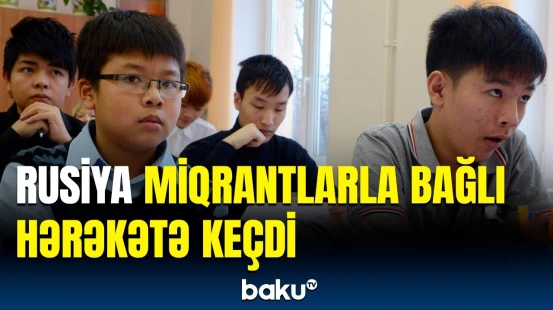 Rusiya uşaqlar üçün bu qaydaları sərtləşdirdi | Qərar qəbul edildi