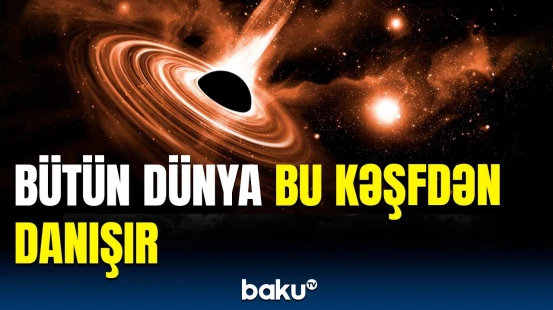 17 yaşlı məktəbli təsadüfən görün nə kəşf etdi