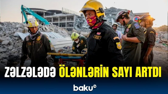 Tailandda iki şəhəri birləşdirən körpü dağıldı