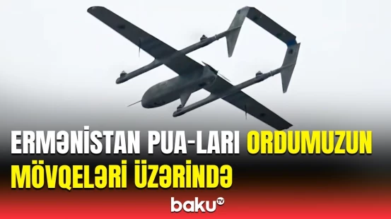 Ermənistan Ordusu növbəti dəfə təxribatlara əl atdı | MN-dən son dəqiqə məlumatı