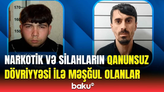Biləsuvarda qanunsuz fəaliyyətlərlə məşğul olan şəxslər saxlanıldı