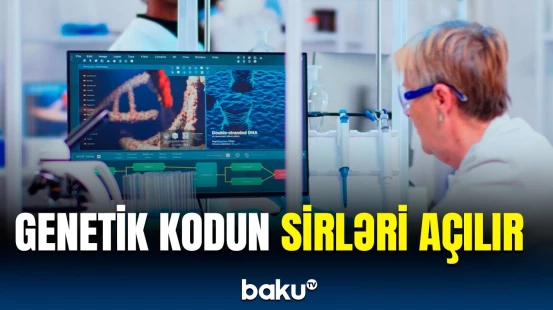 Genetik kodun təkamül mərhələləri barədə yeni sübutlar aşkarlandı
