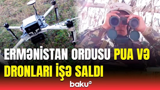 Mövqelərimiz atəşə tutuldu | Ermənistanın təxribatları ilə bağlı təcili məlumat