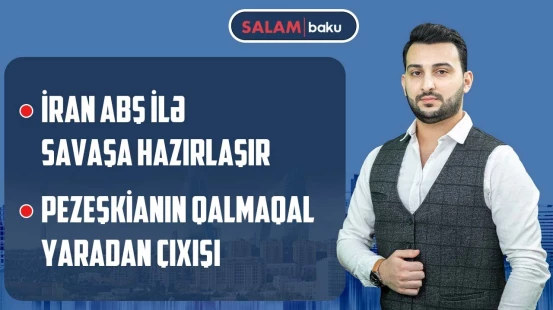 İrəvandan təxribat | Putini qətlə yetirmək istədilər? | Trampdan İrana sərt xəbərdarlıq - SALAM BAKU