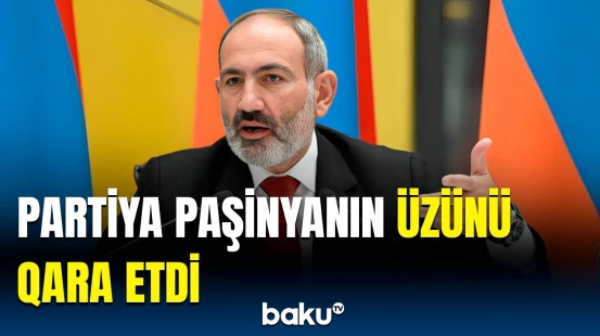 Paşinyanın partiyası uduzur | Ermənistandakı seçkilərdə ilkin nəticələr bilindi