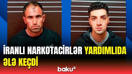 Cinayətkar dəstənin üzvləri tutuldu | Yardımlıda narkotik əməliyyatı