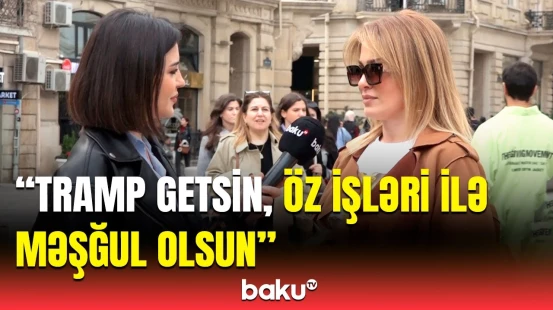 Paytaxt sakinləri Rusiya-Ukrayna müharibəsinin gedişatı ilə bağlı nə düşünür?