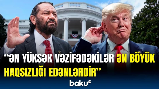 Trampın qərarı Texasda xalqı ayağa qaldırdı | Etirazlar ölkəni silkələdi