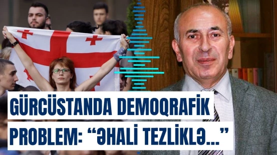 Gürcüstanda vəziyyəti daha da pisləşdirən məqamlar | Soso Arçvadzedən sensasiyalı açıqlama