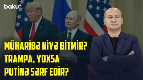 Putinə sui-qəsdə cəhd edildimi? - BAKU ANALİTİK