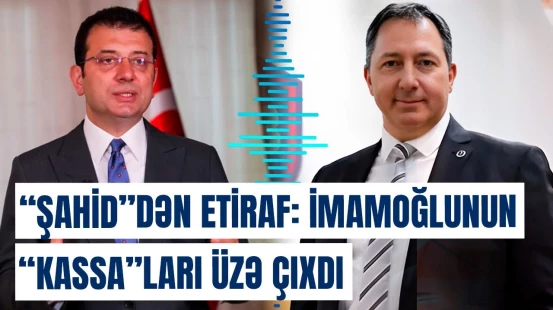 Mehmet Zeki Çanakçı İmamoğlu haqqında faktlardan danışdı | Buna imkan vermədilər...