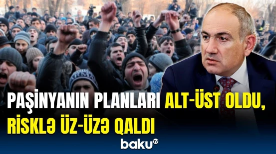 Paşinyan Gümrüdə nə üçün tam qələbə qazanmadı? | Sakinlər Baş nazirdən acıqlarını belə çıxdı
