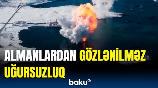 Raket havaya qalxandan sonra nə baş verdi? | Böhran qərargahı yaradıldı
