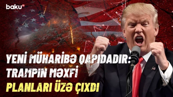 Tramp Qrenlandiyanı niyə ələ keçirmək istəyir? - “Strateji silah”, yoxsa...?