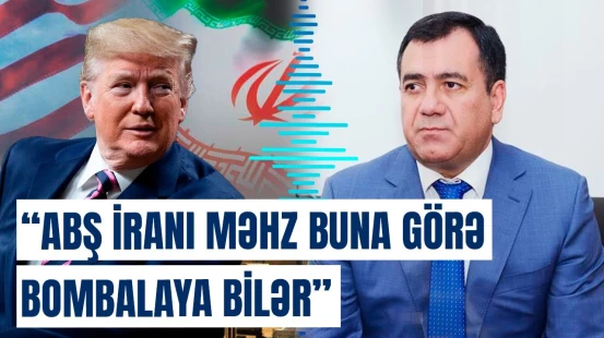 ABŞ-nin İrana hücum riski | Qüdrət Həsənquliyev soydaşlarımızın narahatlığından danışdı