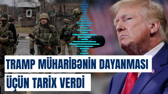 Putin Trampla razılaşacaq, yoxsa...? | ABŞ İnstitutundan sensasiyalı açıqlama