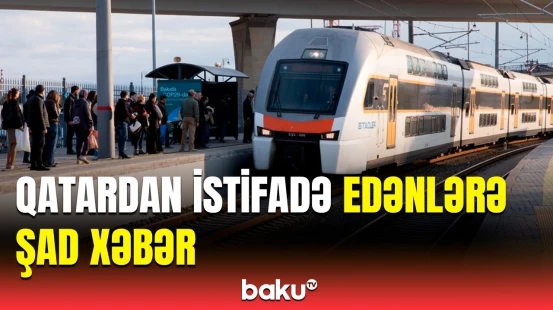 Abşeron istiqamətindəki reyslərdə hansı dəyişikliklər edildi? | ADY-nin əməkdaşından açıqlama