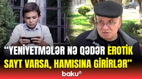 Bunlara sərhəd qoymaq lazımdır | Yeniyetmələrin sosial mediaya girişi məhdudlaşdırılır?