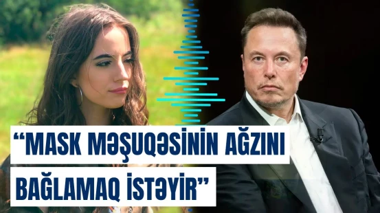 Eşli Maskı özündən çıxardı | Milyarderin 13-cü uşağı qalmaqala səbəb oldu