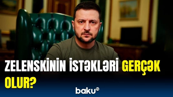 Vaşinqton və Kiyev arasındakı yeni sazişin detalları | ABŞ bu barədə öhdəlik götürdü
