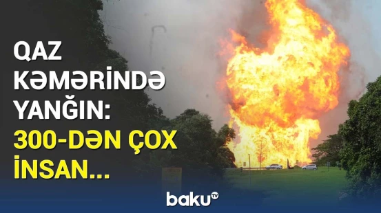 Malayziya sakinləri dəhşət yaşadı | Hadisənin təfərrüatı açıqlandı