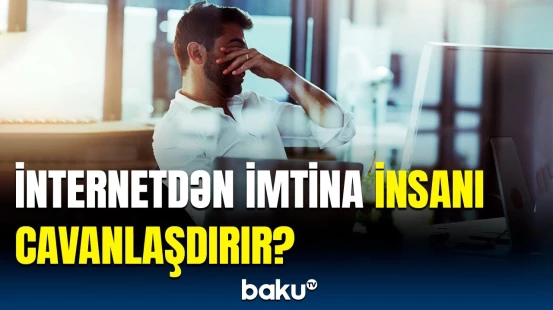 Psixi sağlamlığı yaxşılaşdıran yol | Rəqəmsal pəhrizin nəticələri
