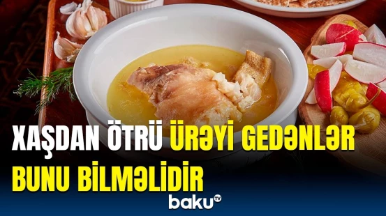 Xaş sevənlər bilər - Bu dadın özünəməxsus sirri nədədir?