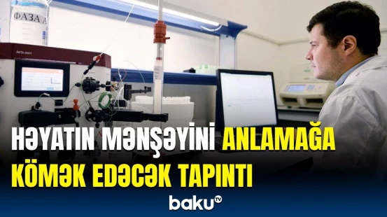 Təkamüldə mühüm rol oynayacaq hüceyrə skeleti | Alimlərdən maraqlı araşdırma