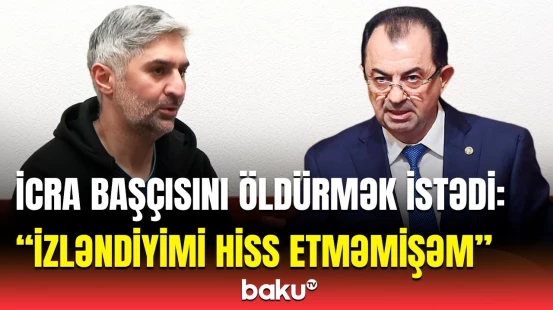 Taleh Qaraşov məhkəməyə niyə gəlmədi? - Sui-qəsd cəhdi ilə bağlı gizli detallar