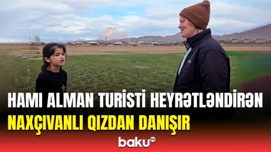 12 yaşında 5 dil bilir | Gündəmi zəbt edən naxçıvanlı şagirdin evindən reportaj