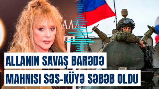 "Ana"nın gizli mesajı | Alla Puqaçovanın mahnısı niyə rezonans doğurdu?