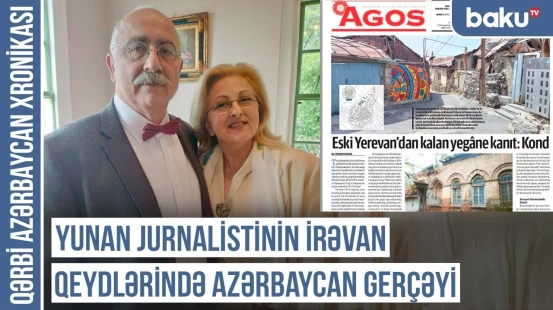 İslam peyğəmbərini ağır təhqir edən Nişanyanın arvadından etiraflar