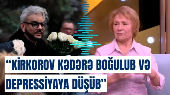 Kirkorovun qorxulu vəziyyəti ilə bağlı həyəcan təbili | Yeməkləri tamamilə dayandırıb...