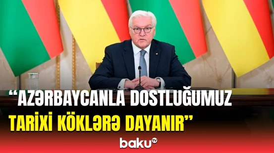 Azərbaycan gəncləri Almaniyada təhsil almağa böyük maraq göstərir