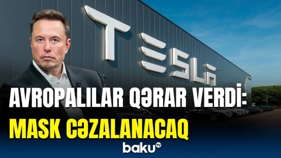 “Tesla” şirkəti iflasa uğrayır? | Avtomobillərin satışının statistikası açıqlandı