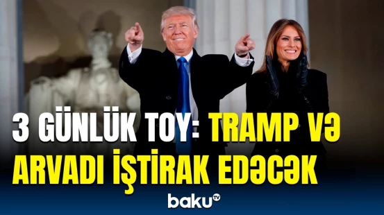 Dünyanın ən varlı insanı evlənir | Venesiyada fövqəladə vəziyyət elan edildi