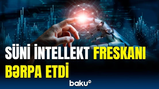 Makedoniyalı İskəndərin təsvirinə həyat verildi