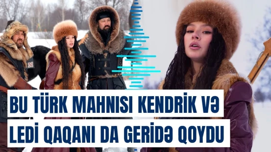 Məşhur hitləri üstələyən "Homay" | Başqırdların dünyanı heyrətə gətirən mahnısının uğuru