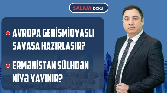 ABŞ-İran müharibəsi başlayır? | Myanmada faciə | ABŞ-də fövqəladə vəziyyət - SALAM BAKU