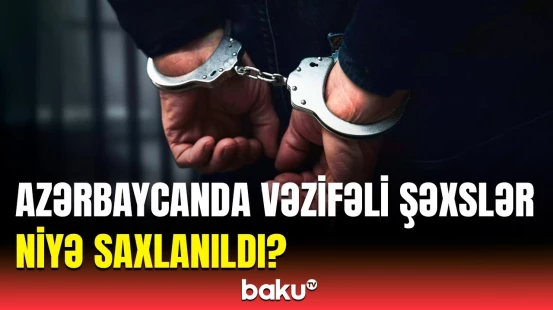 Vəzifəli şəxslər barədə qalmaqal | Aqrar Xidmətlər Agentliyində əməliyyat keçirildi