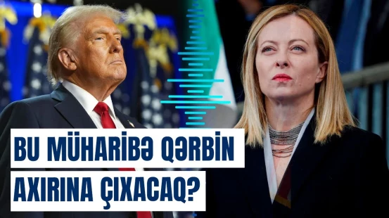 Trampın qərarı Melonini özündən çıxardı | Əlimizdən gələni edəcəyik ki...