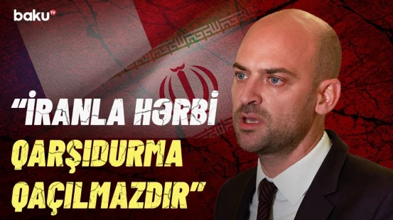 Fransa kritik tarixi açıqladı | İrana ciddi savaş xəbərdarlığı