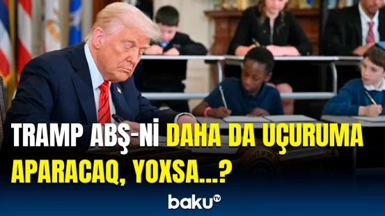 Trampın tarif siyasəti hiylədir? | Dünyada yenidən qlobal tənəzzülün təkrarlanma qorxusu