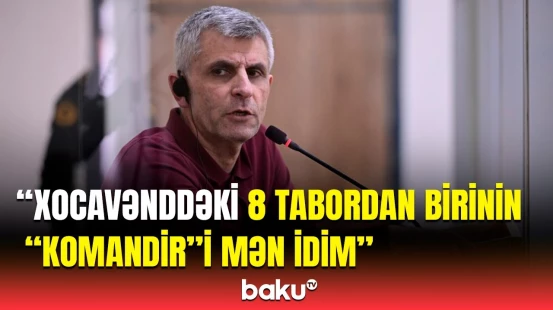 Strateji məqsəd Qarabağın Ermənistana birləşdirilməsi idi | Davit İşxanyandan etiraf